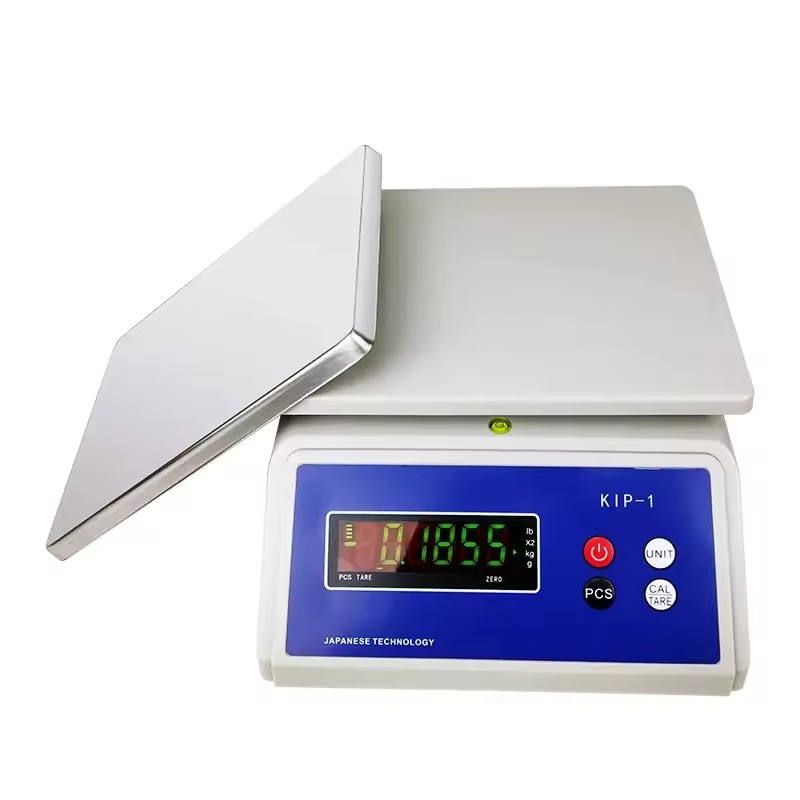 Waterproof Weighing Scale – Stainless Steel - Waterproof weighing scale available in Kampala, Uganda