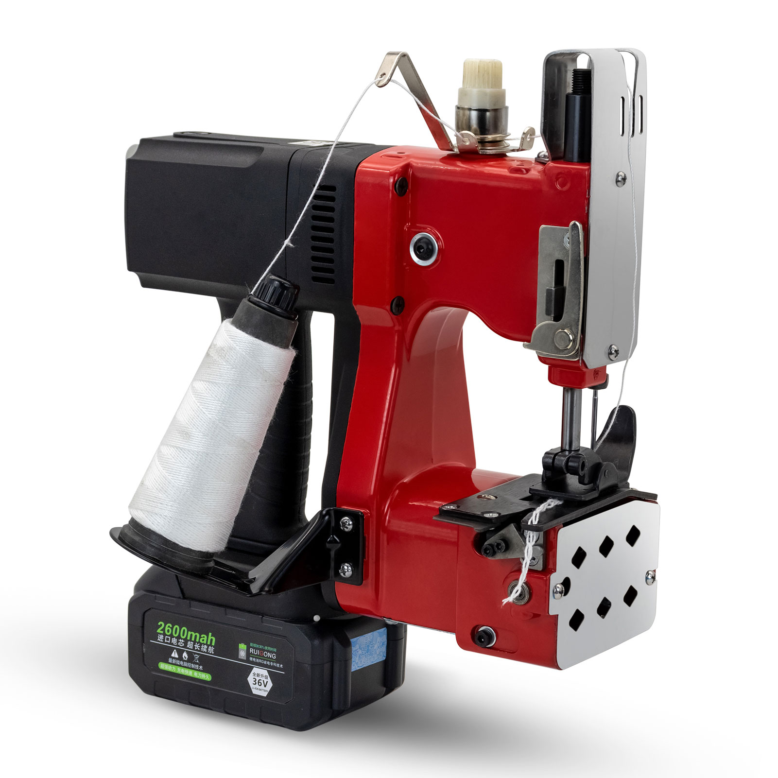 Automatic Stitch Closing Machine - Bag-Stitching-Machines weighing scale available in Kampala, Uganda