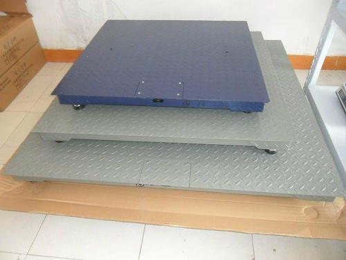 Multiple Weighing Improved Commercial Floor Scale - Floor weighing scale available in Kampala, Uganda