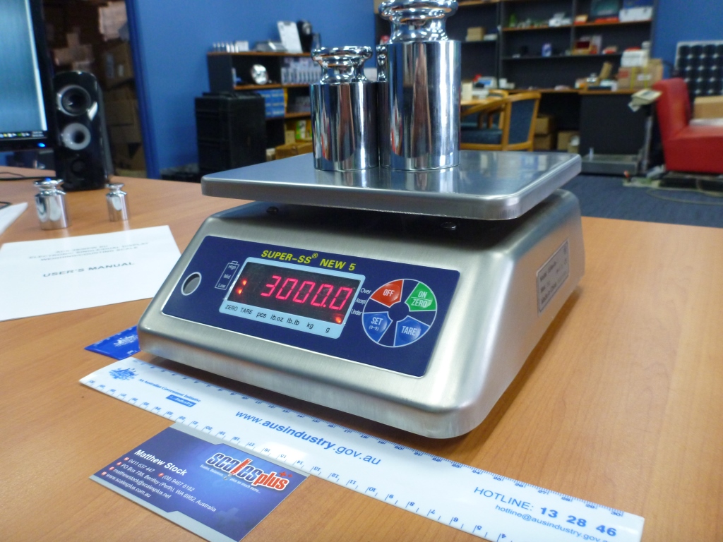 Trade compact wash down Scale Uganda