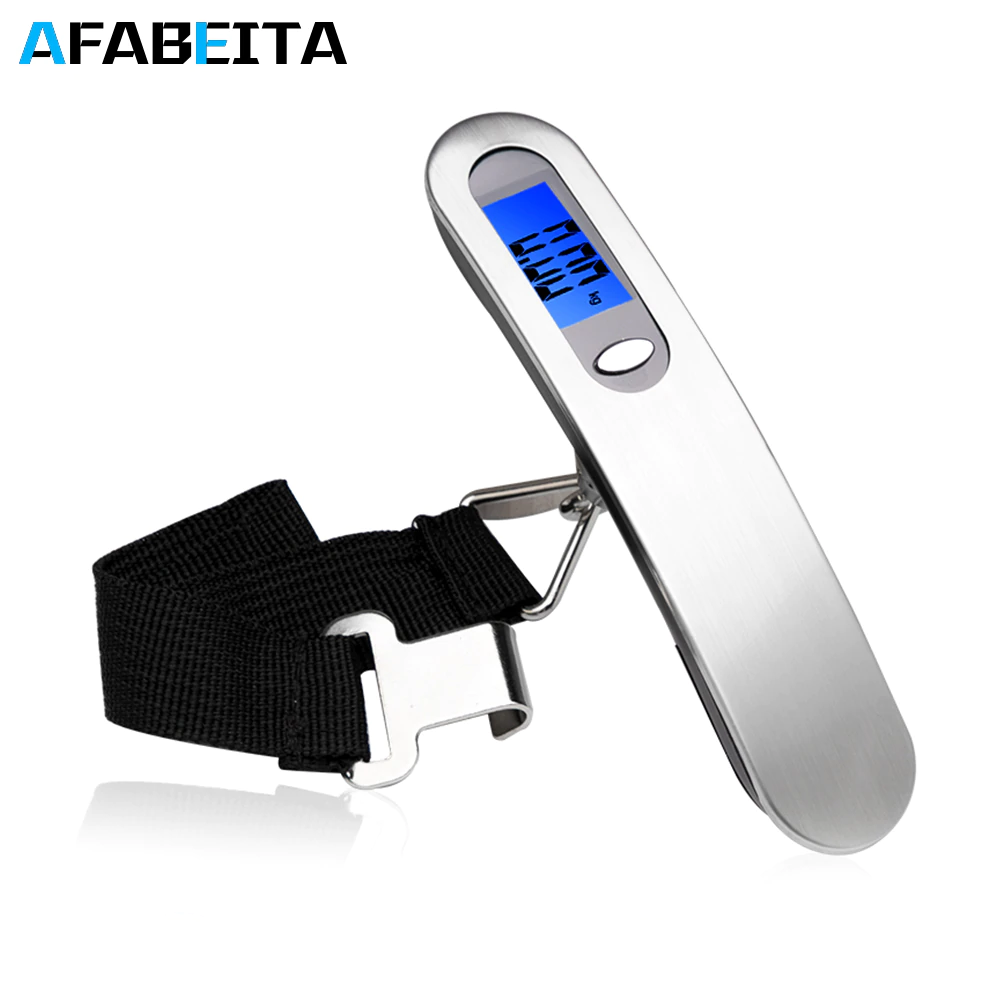 Suitable for travel, courier services, logistics, and industrial baggage handling - Portable-Luggage-Scales weighing scale available in Kampala, Uganda