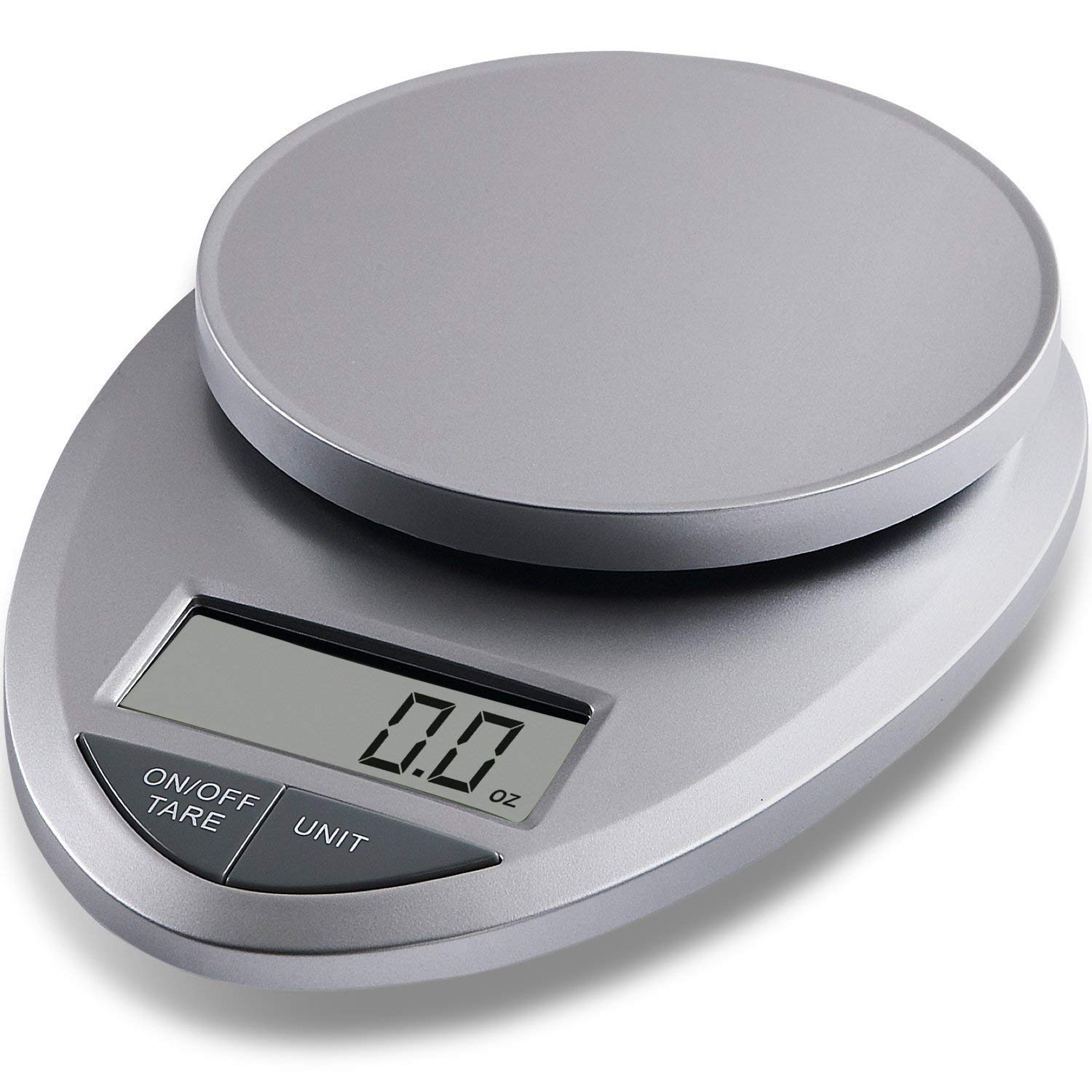 Digital Food Tracker with Macro Nutrition App - Kitchen weighing scale available in Kampala, Uganda