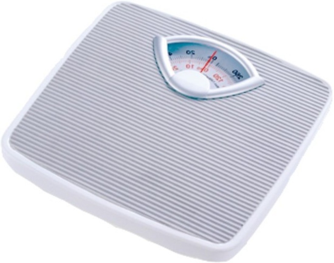 Analog Bathroom Dial Body Scale – Product Description
