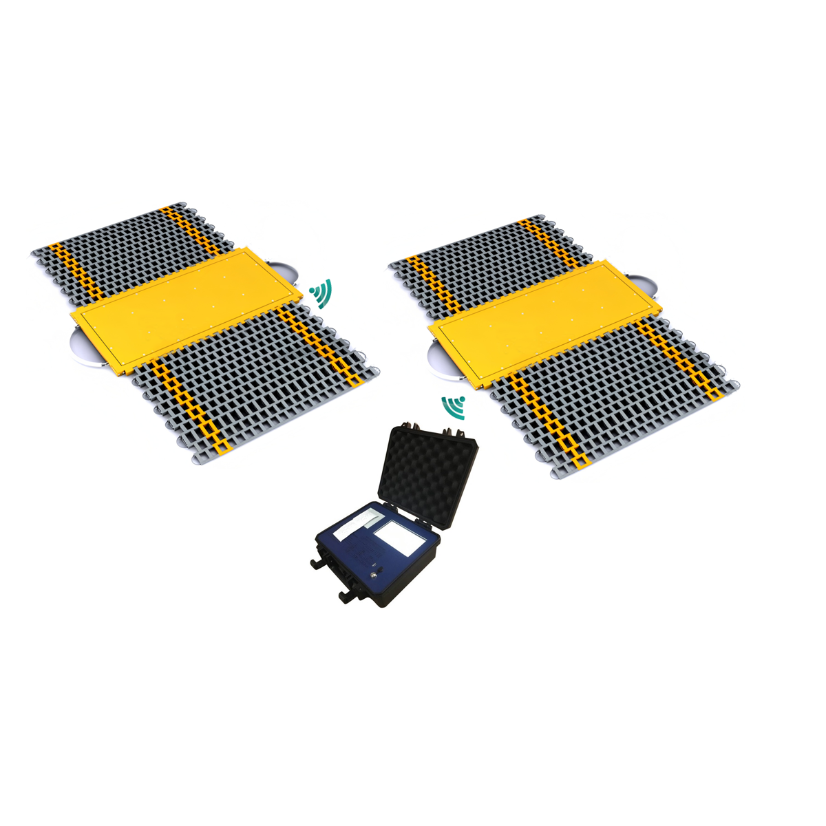 Axle Weighing Scales - view 2