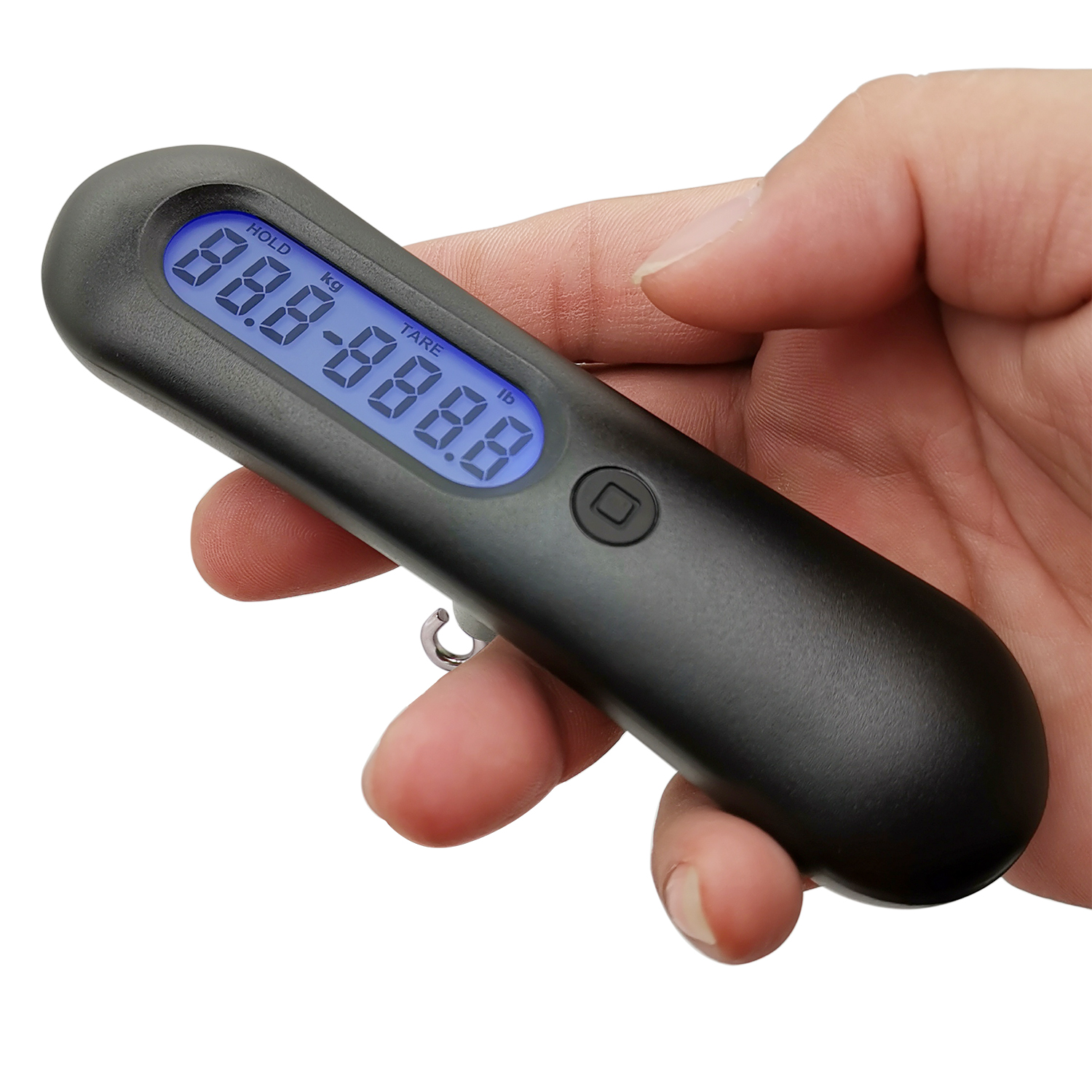 🧳 Green Backlit Digital Travel Scale — Product Description in  rubirizi-district - view 3