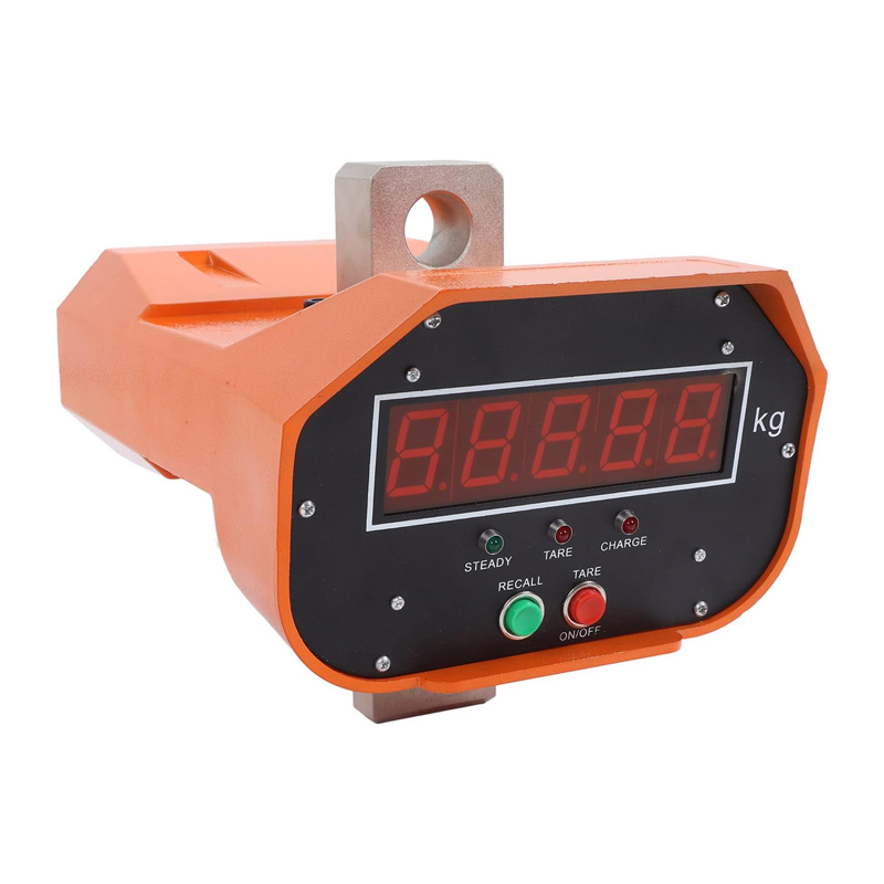 Electronic Hook Suspended Hanging Scale in Apac-district - view 2