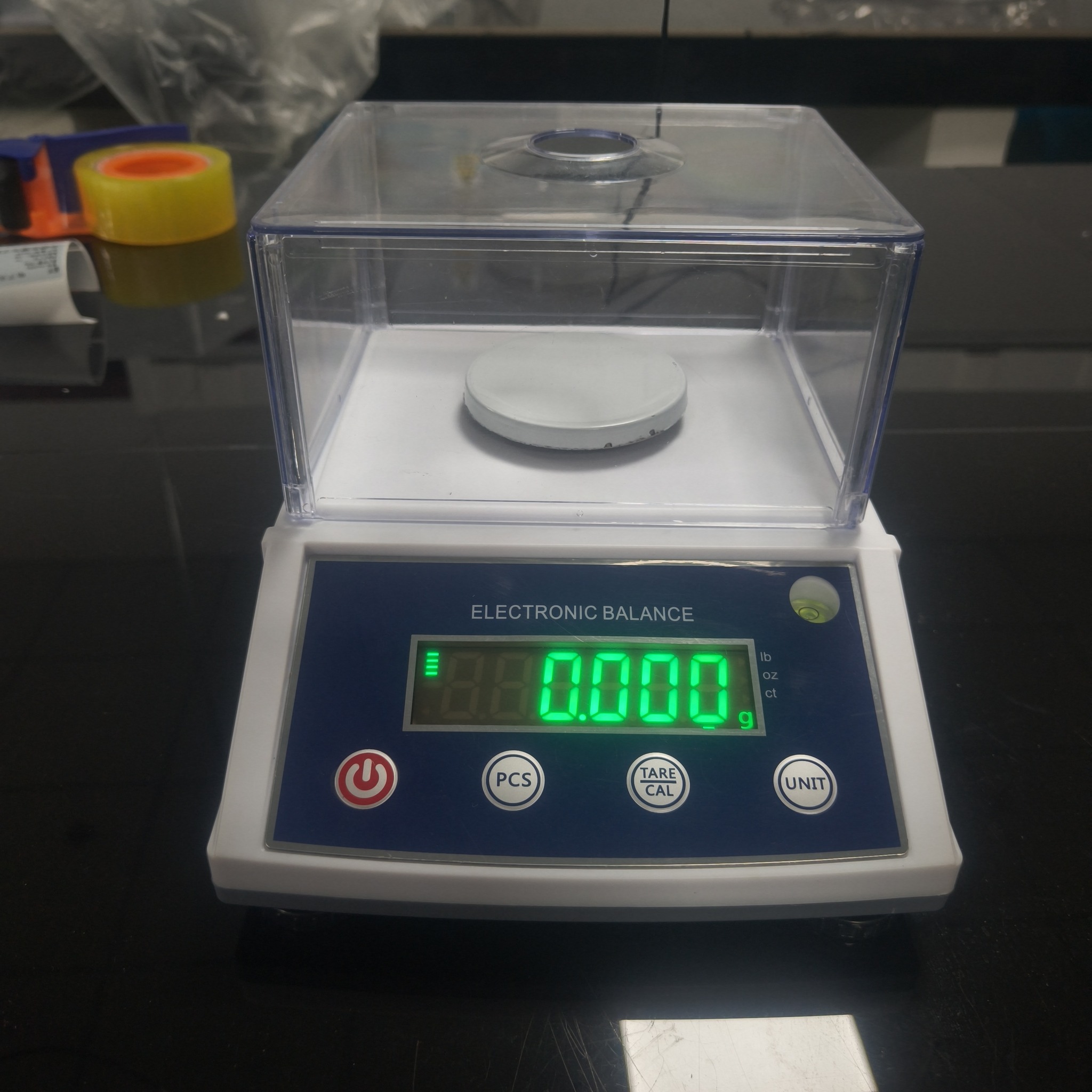 Precision-Electronic-jewellery-5kg-0-1g-10kg-1g-LCD-scale- in Wandegeya - Image 3