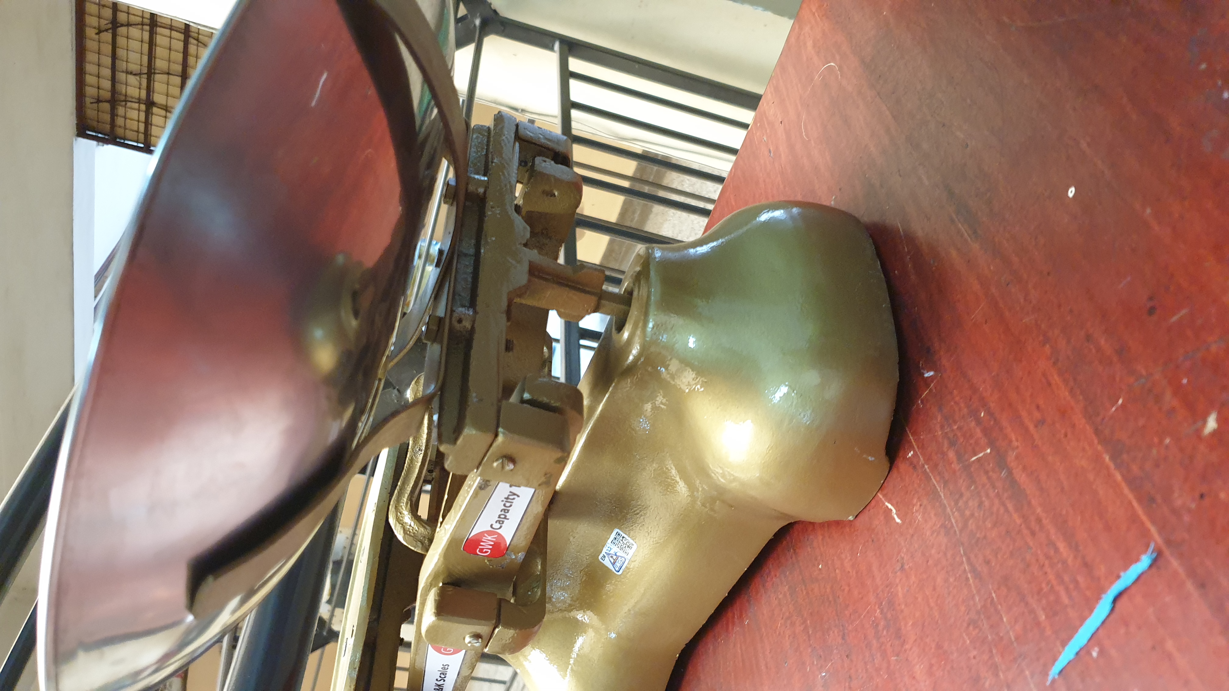 Industrial Board Counter Weights Weighing Scale – Kampala - Counter-Manual-Balance weighing scale available in Kampala, Uganda