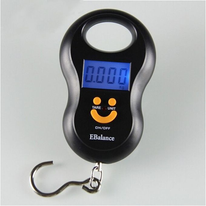 Handheld Travel Scale