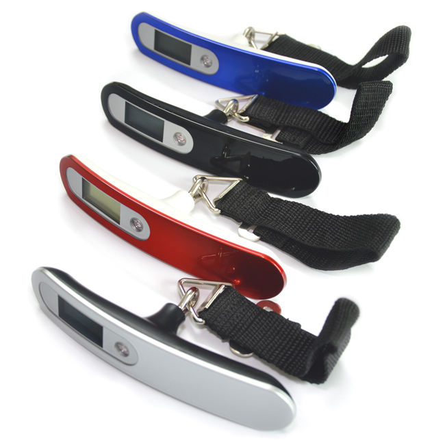 🧳 Mechanical Scales for Weighing Luggage — Product Description in bundibugyo-district - view 2