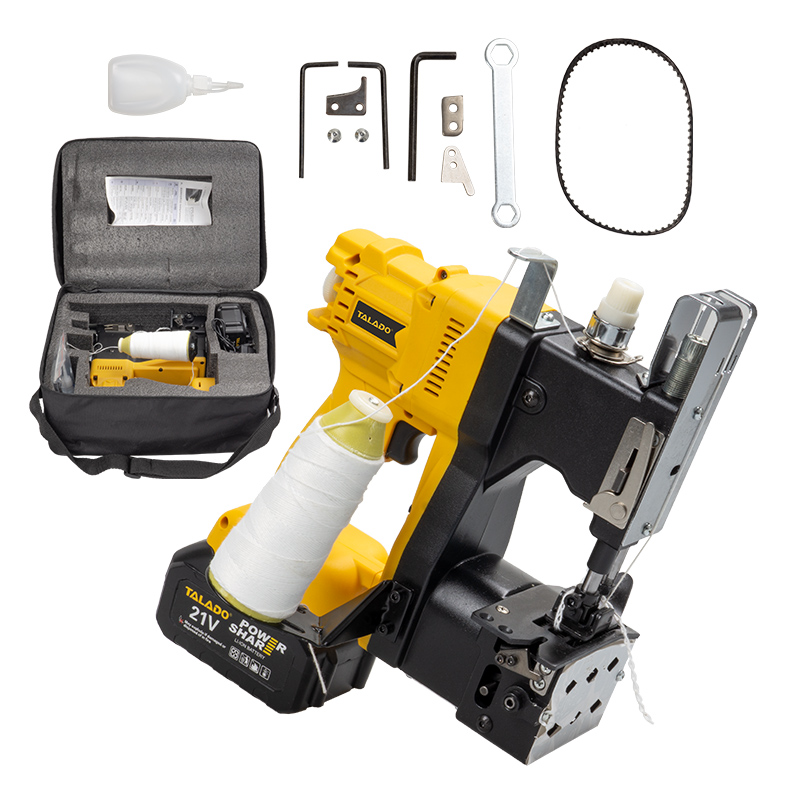 Electric SEW20 Stitch Machine - view 2