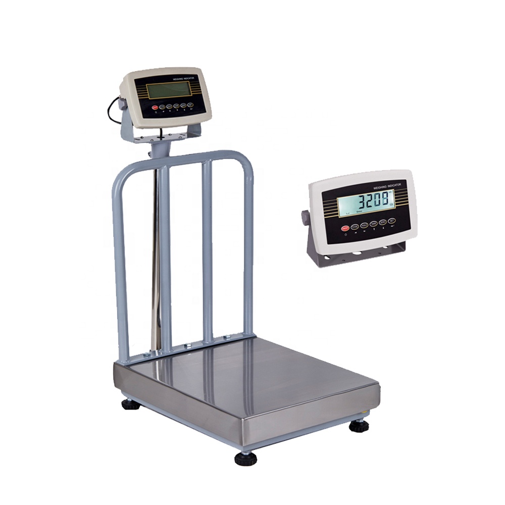PT Platform Scale – Pallet Weighing Solution - view 2