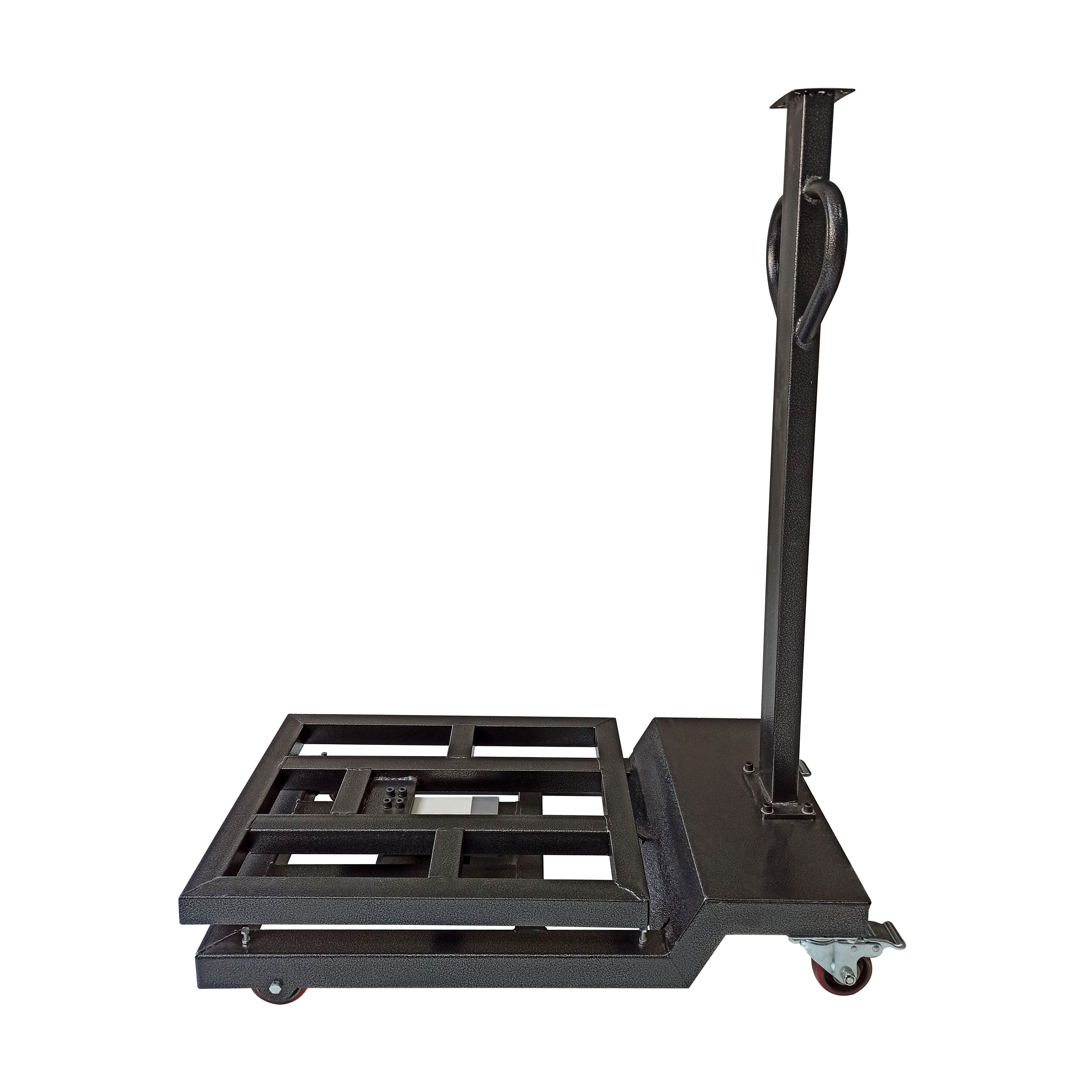 300KG Stainless Steel Platform Scale (Trade-Approved - view 2