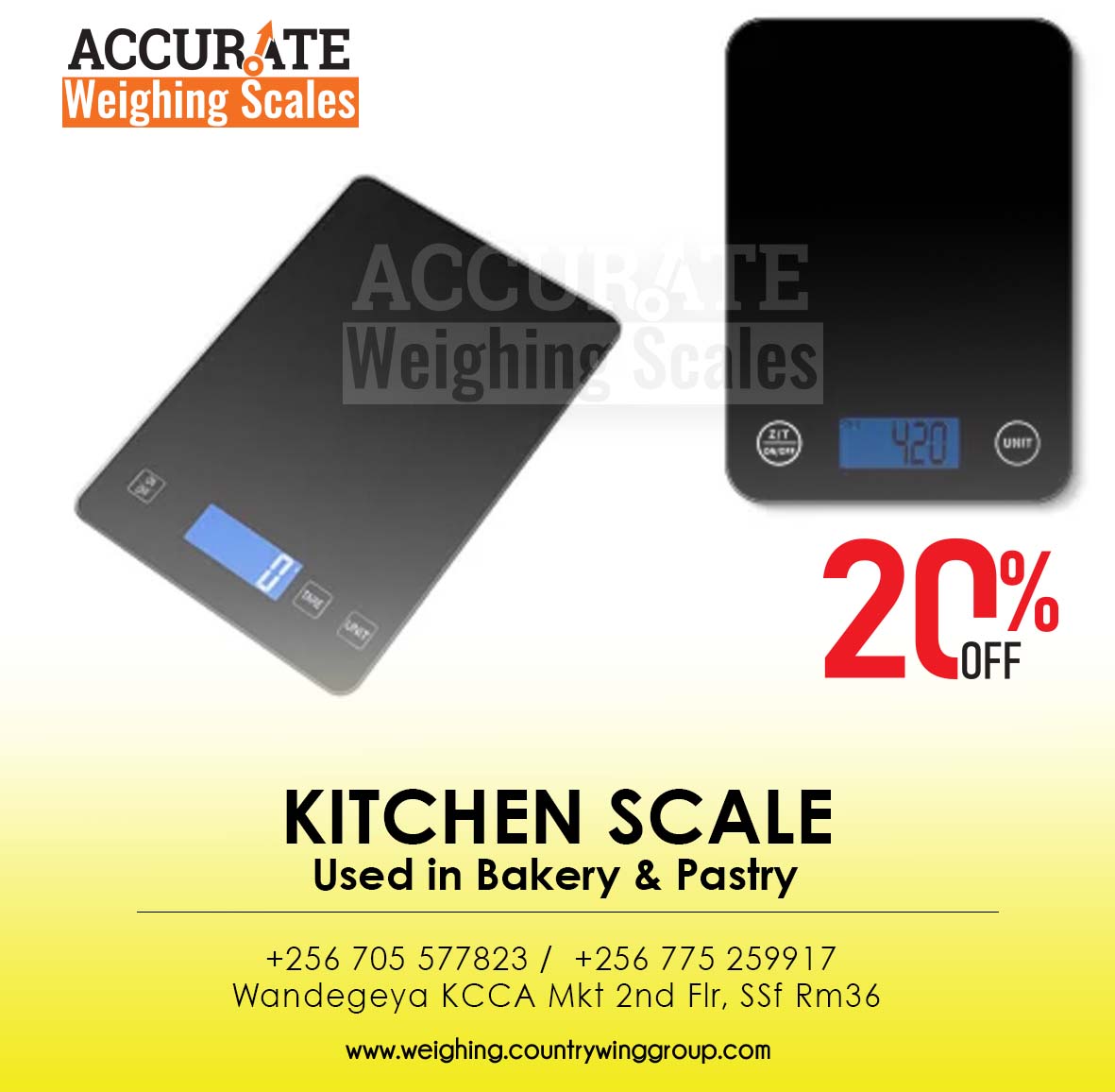 order for cooking kitchen scales digital type
