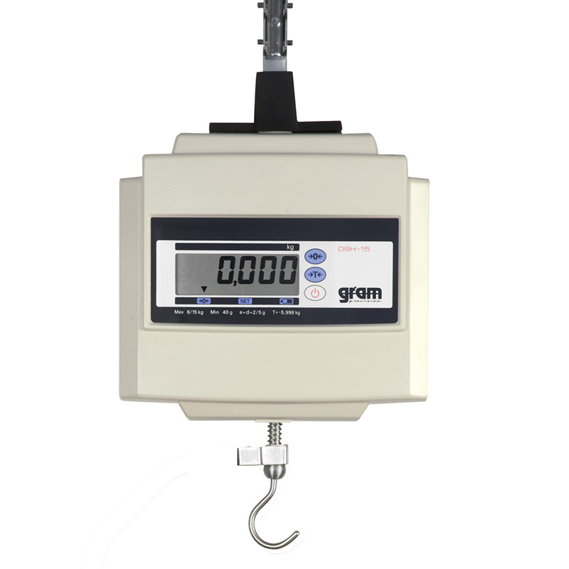 Crane heavy-duty hook and load cell - Crane-Light-Duty weighing scale available in Kampala, Uganda