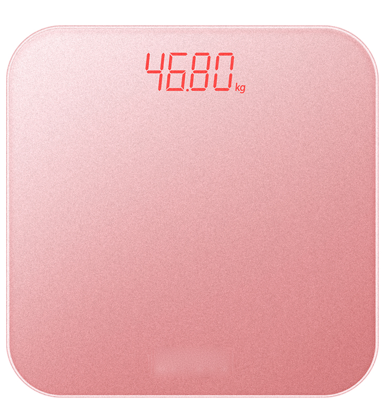 160kg Anti-Slip Surface Mechanical Bathroom Body Weighing Scale – Kampala - view 2