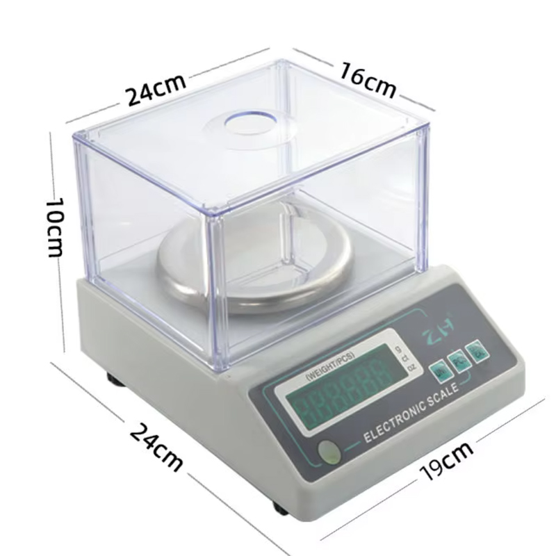 Global Balancia 30 kg Electric Compact Scale - Analytical-Lab-Balances weighing scale available in Kampala, Uganda