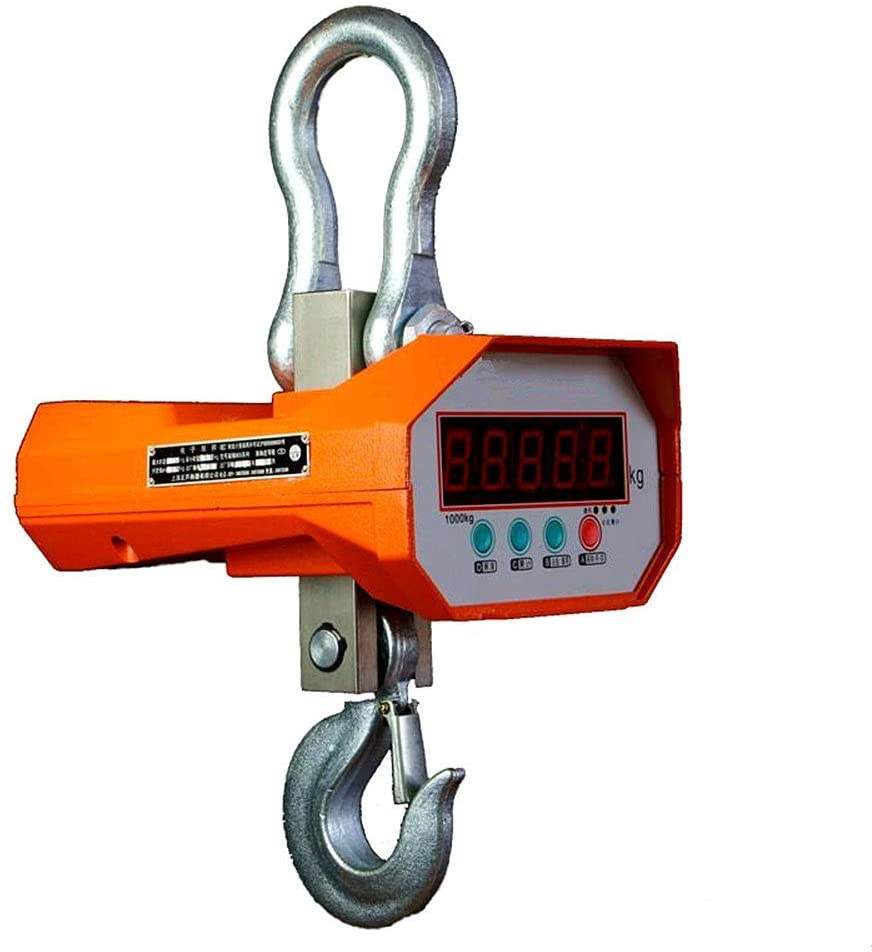 Factory Overhead Crane Scale