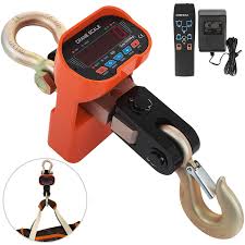 Suitable crane scales for heavy industrial loads - Crane-Heavy-Duty weighing scale available in Kampala, Uganda