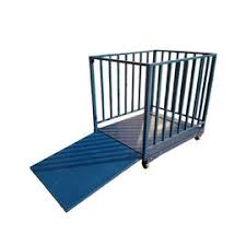 Animal weighing scales ZOO and Safari parks