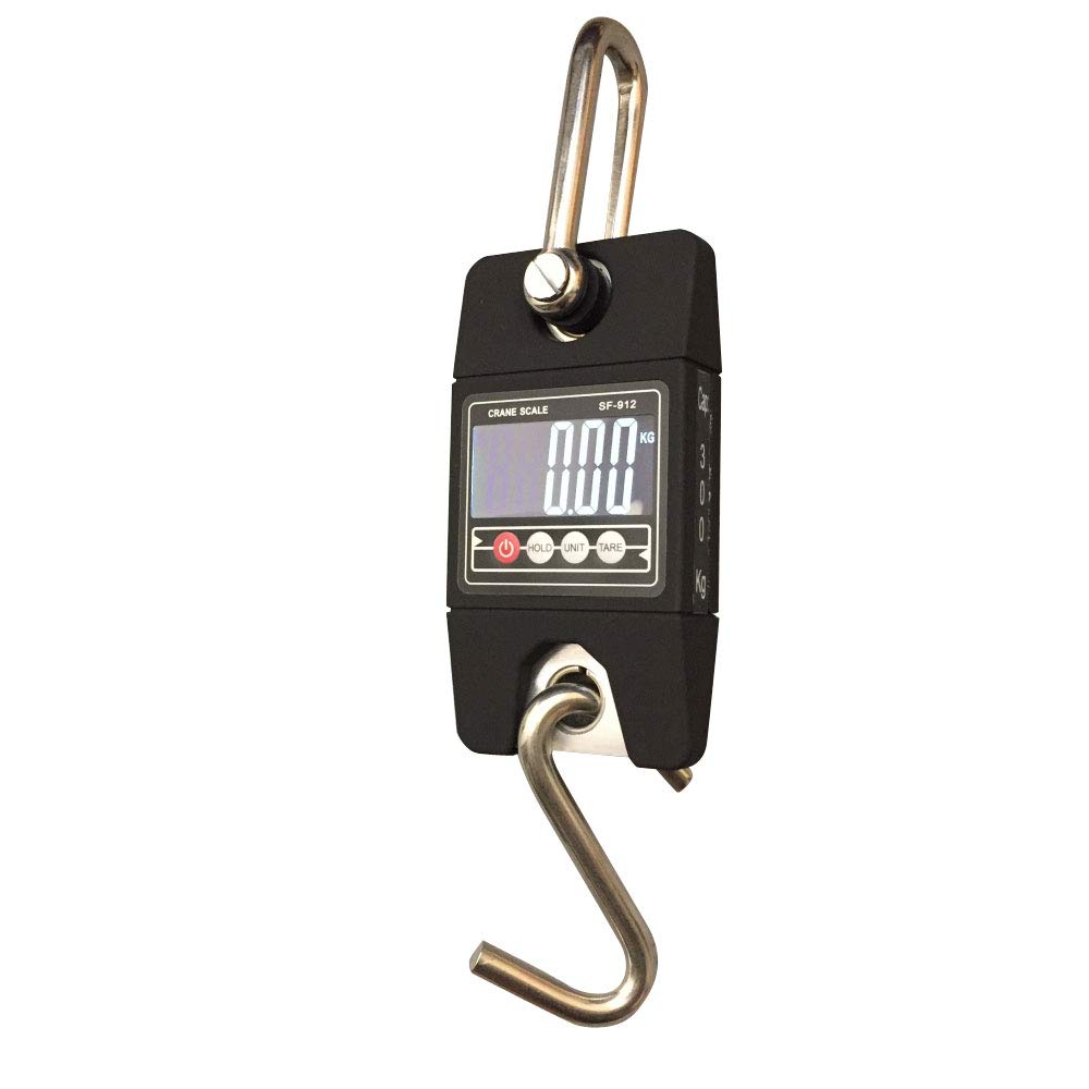 Portable Backpack Hanging Goods Weighing Scales - Crane-Light-Duty weighing scale available in Kampala, Uganda