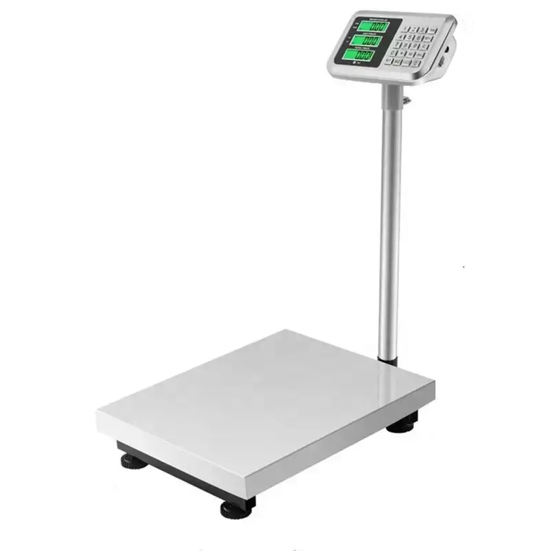 Commercial patented Platform Scale - Platform weighing scale available in Kampala, Uganda