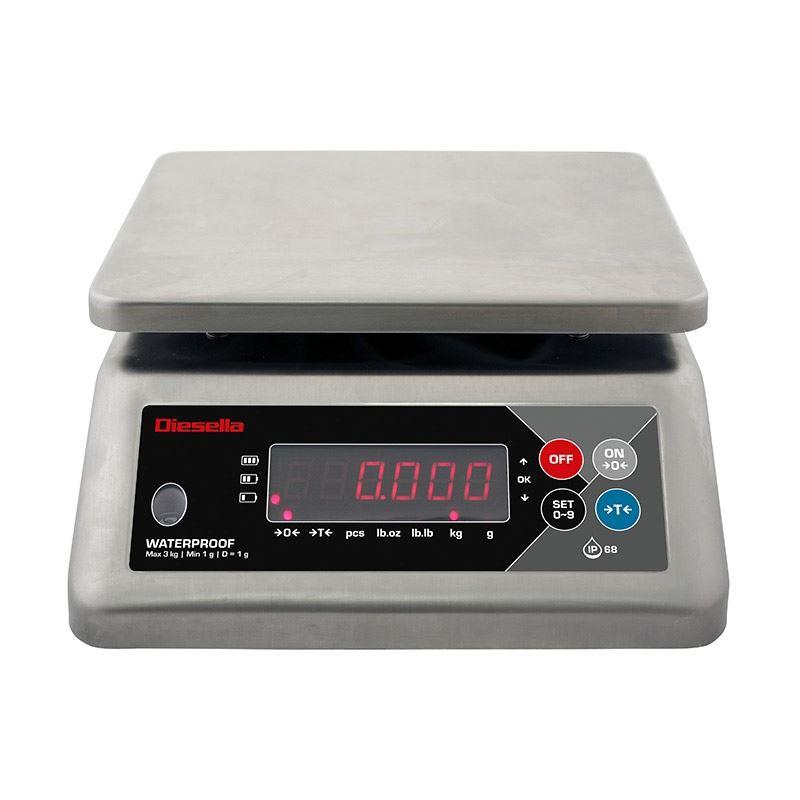 Industrial Waterproof Scale for Factories