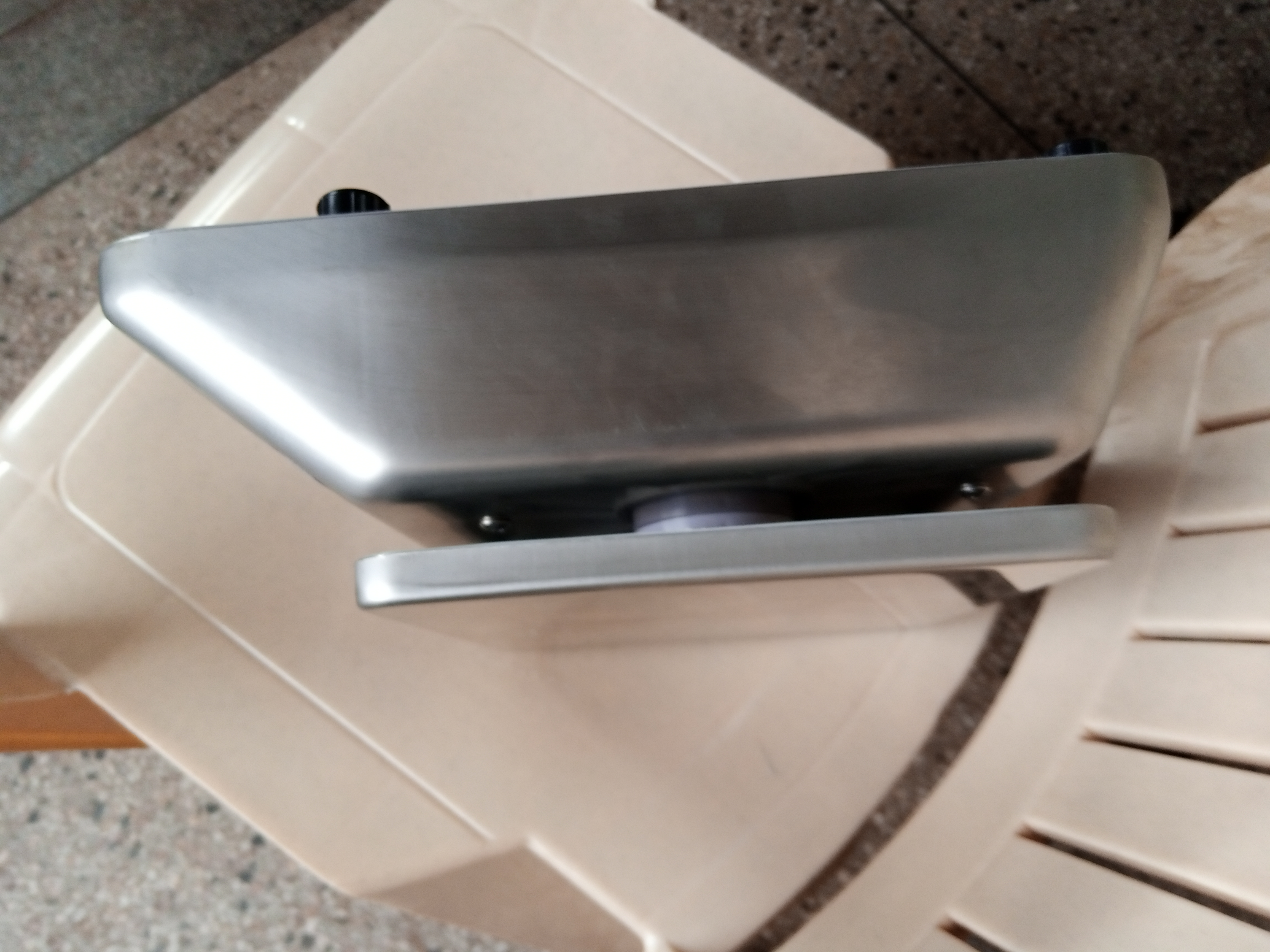 Portable commercial waterproof scales