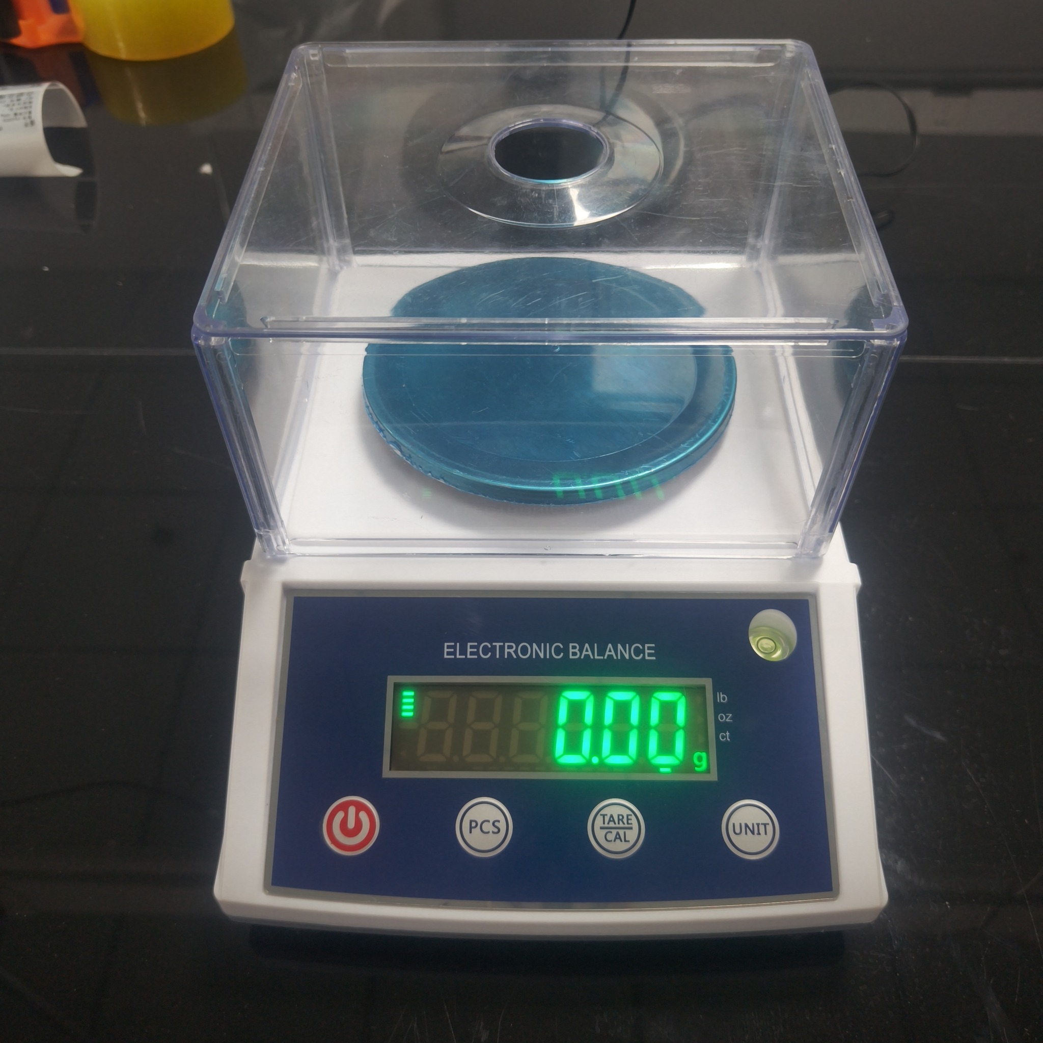 Precision-Electronic-jewellery-5kg-0-1g-10kg-1g-LCD-scale- in Wandegeya - Image 4