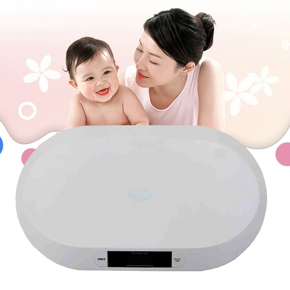 Baby Scale for Newborns – Accurate Infant Weighing