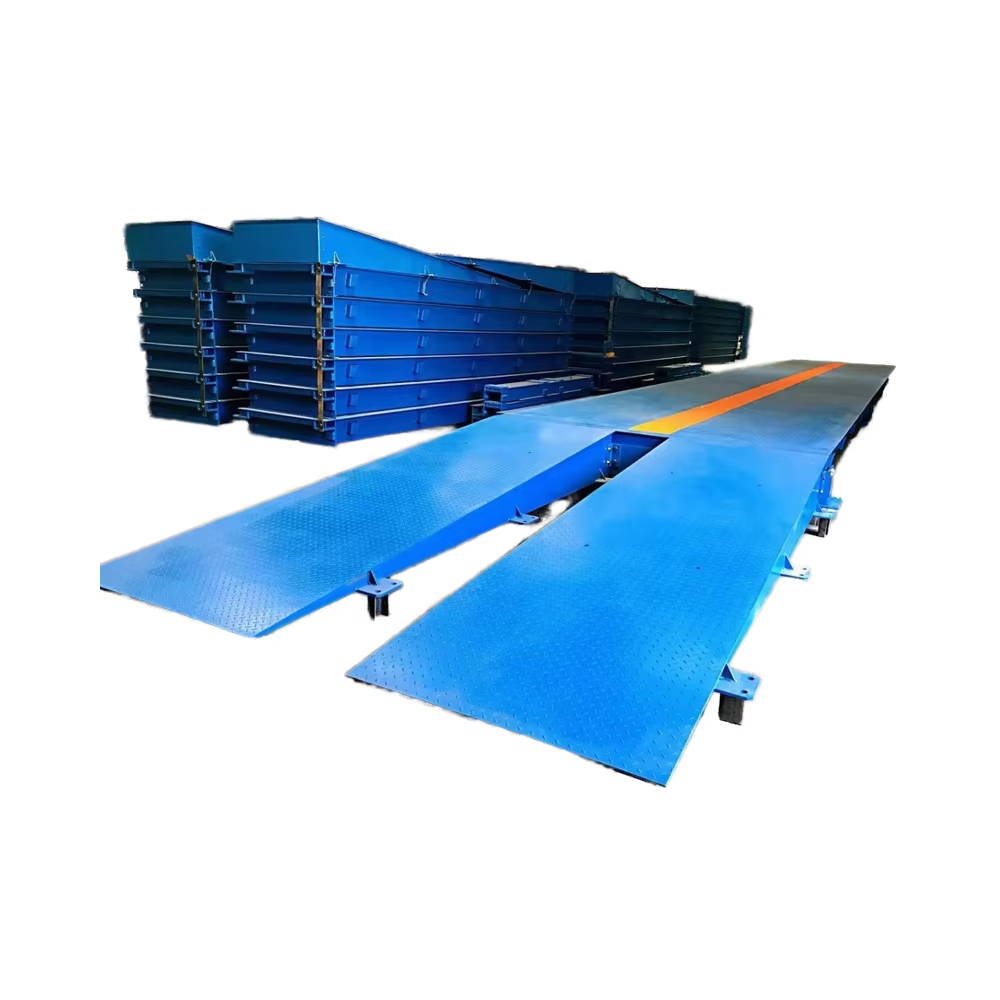 Digital Portable Truck Scale - Vehicle-Weighbridges weighing scale available in Kampala, Uganda