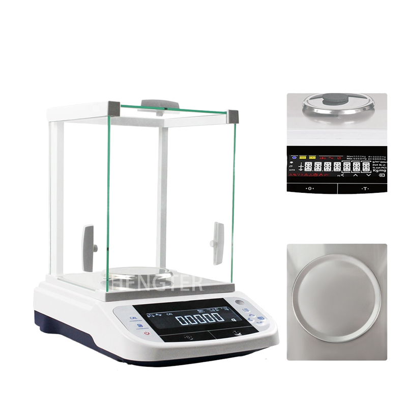 Global Balancia 30 kg Electric Compact Scale - view 2