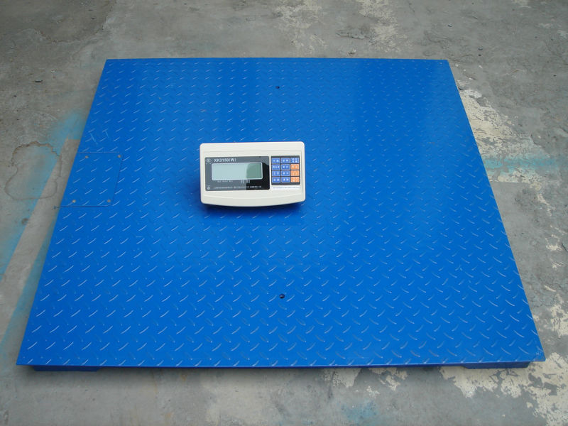 Digital 400kg Floor Weighing Scale - Floor weighing scale available in Kampala, Uganda