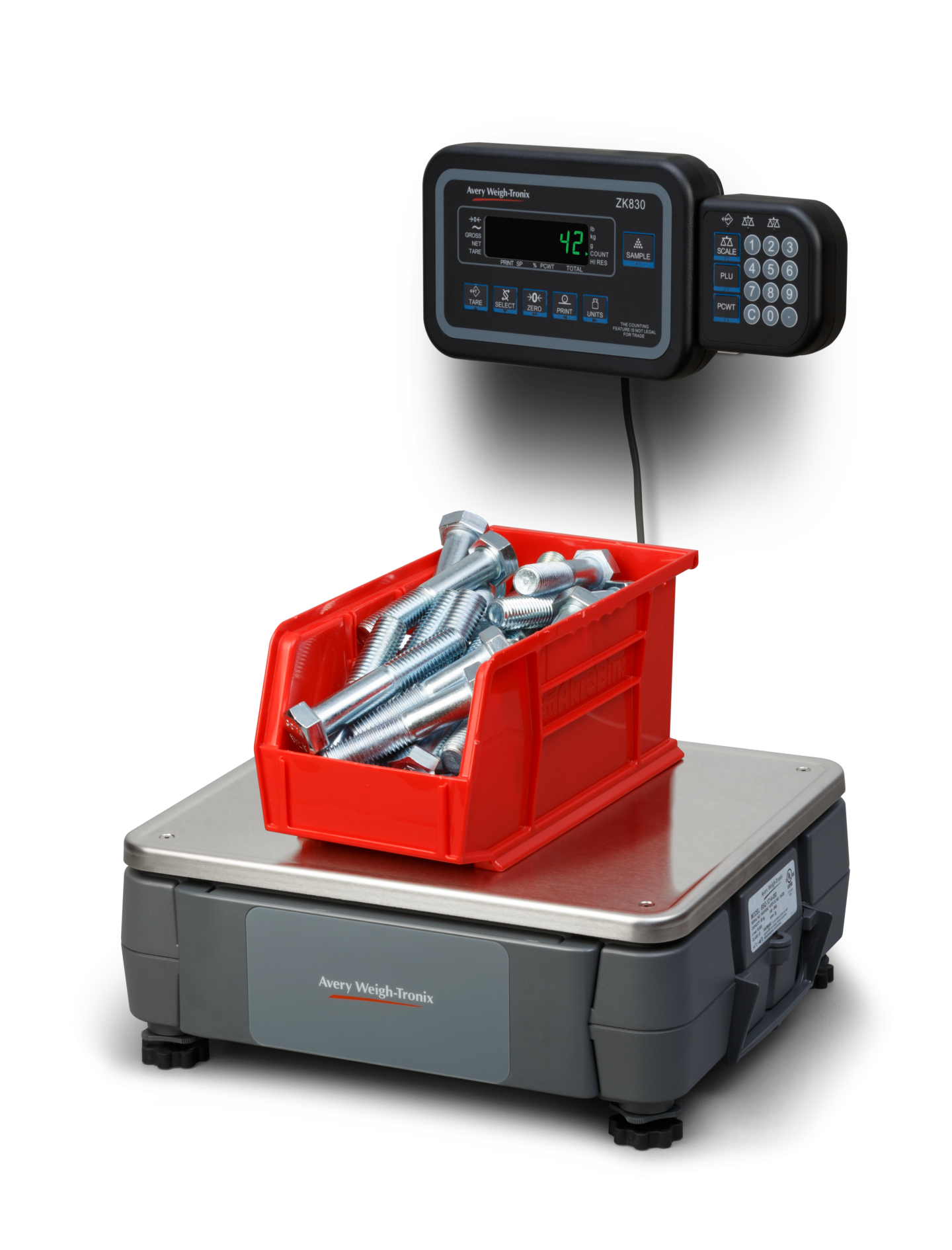 Label Printing Barcode Printing Industrial Electronic Weighing Scale - Barcode weighing scale available in Kampala, Uganda