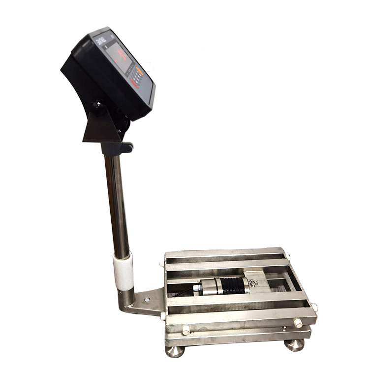 Durable Robust Commercial Floor Scale - Platform weighing scale available in Kampala, Uganda