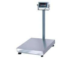 anti-slip platform surface weighing scales - Platform weighing scale available in Kampala, Uganda