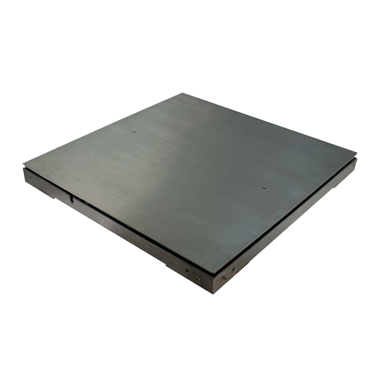 Configured Reliable Stand-to-Platform Scale - Floor weighing scale available in Kampala, Uganda