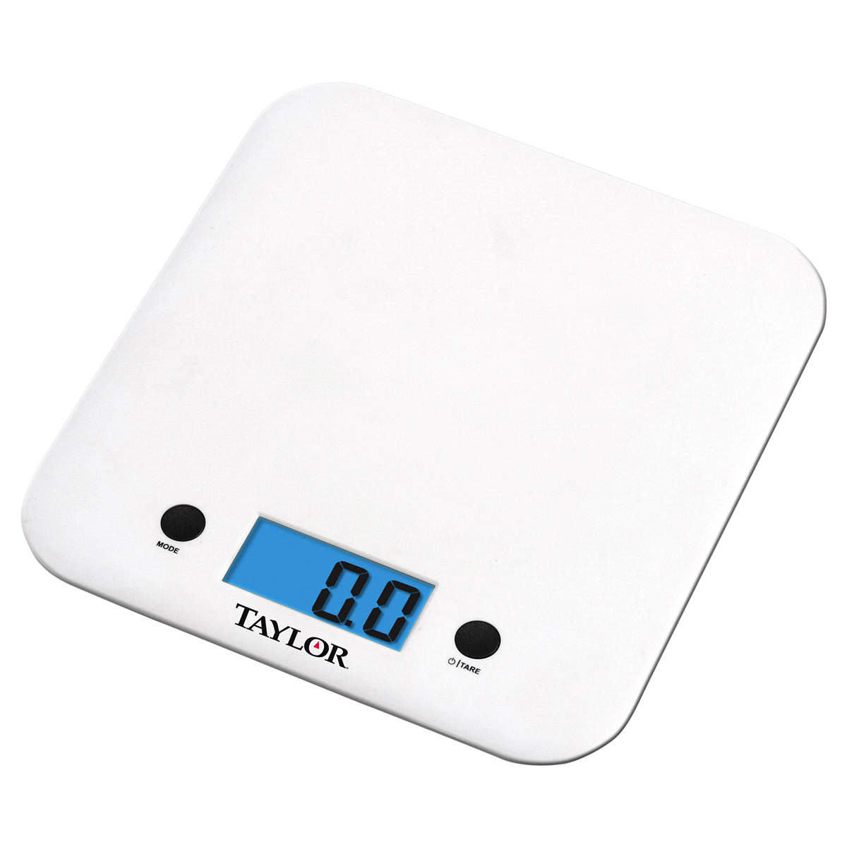 10KG Sliver Steel Digital LCD Kitchen Cooking Food scales