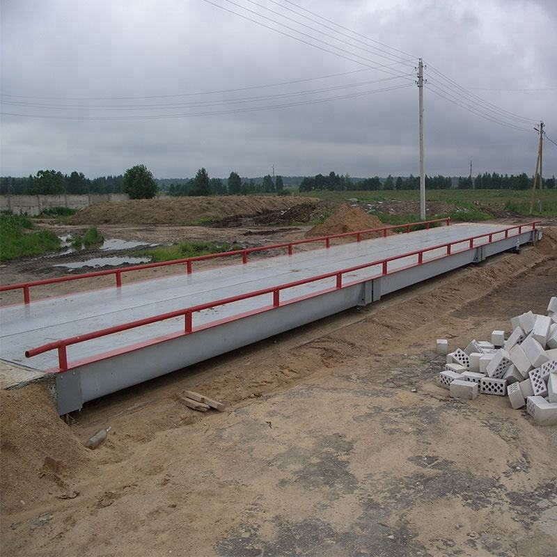 Stainless Steel Platform Scale Weighbridge - Vehicle-Weighbridges weighing scale available in Kampala, Uganda