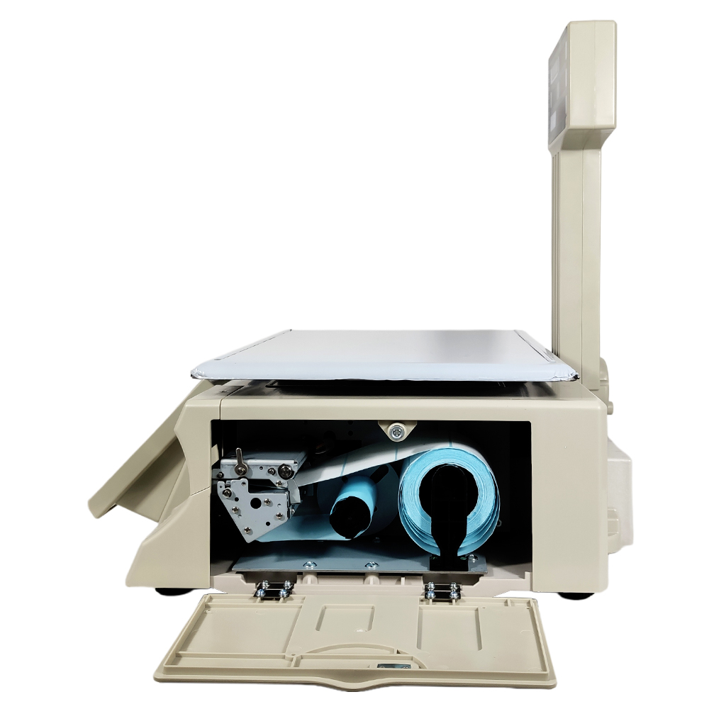 30kg Weight Printing Label Scale - Barcode weighing scale available in Kampala, Uganda