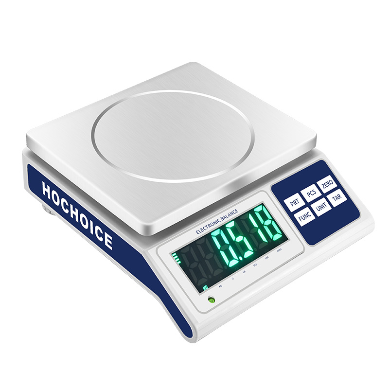 Electronic Weight Scale – Stainless Steel Digital Waterproof - view 6