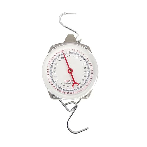 Mechanical Metallic Dial Crane Weighing Scale - view 5