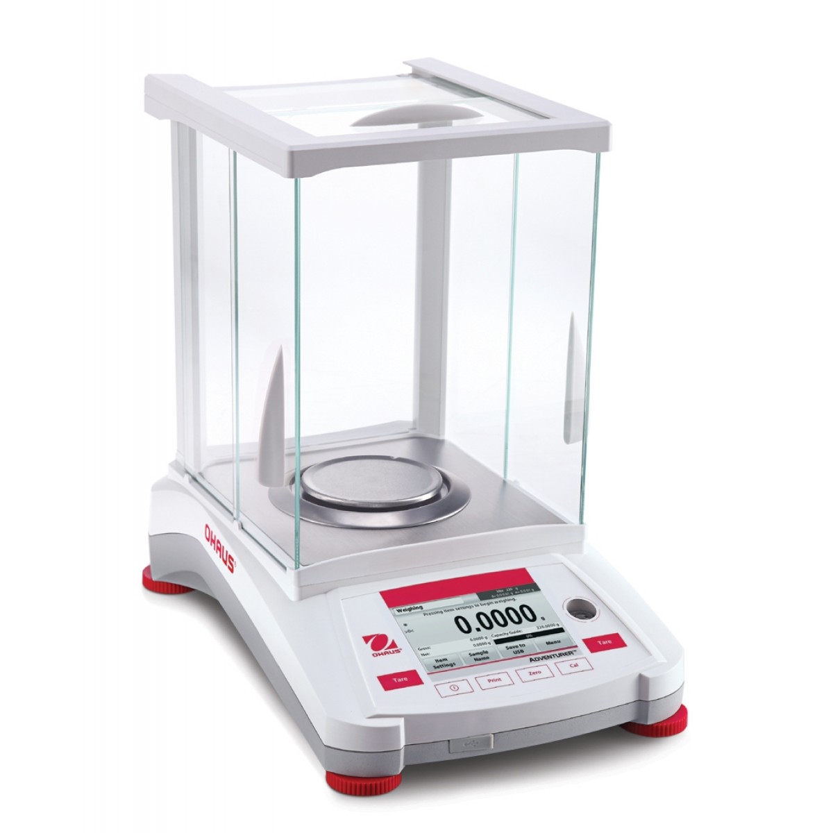 professional precise analytical digital analytical weighing balance scales for sale