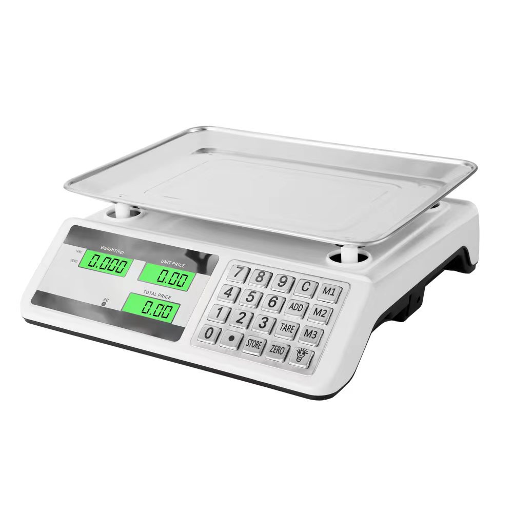 Stainless Steel Waterproof Weight Scale - Tabletop weighing scale available in Kampala, Uganda