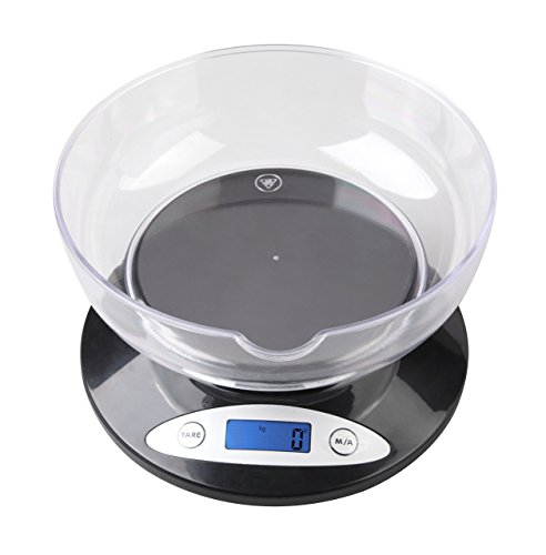 Small Digital Kitchen Scale – Compact Size, Precise Results - Kitchen weighing scale available in Kampala, Uganda
