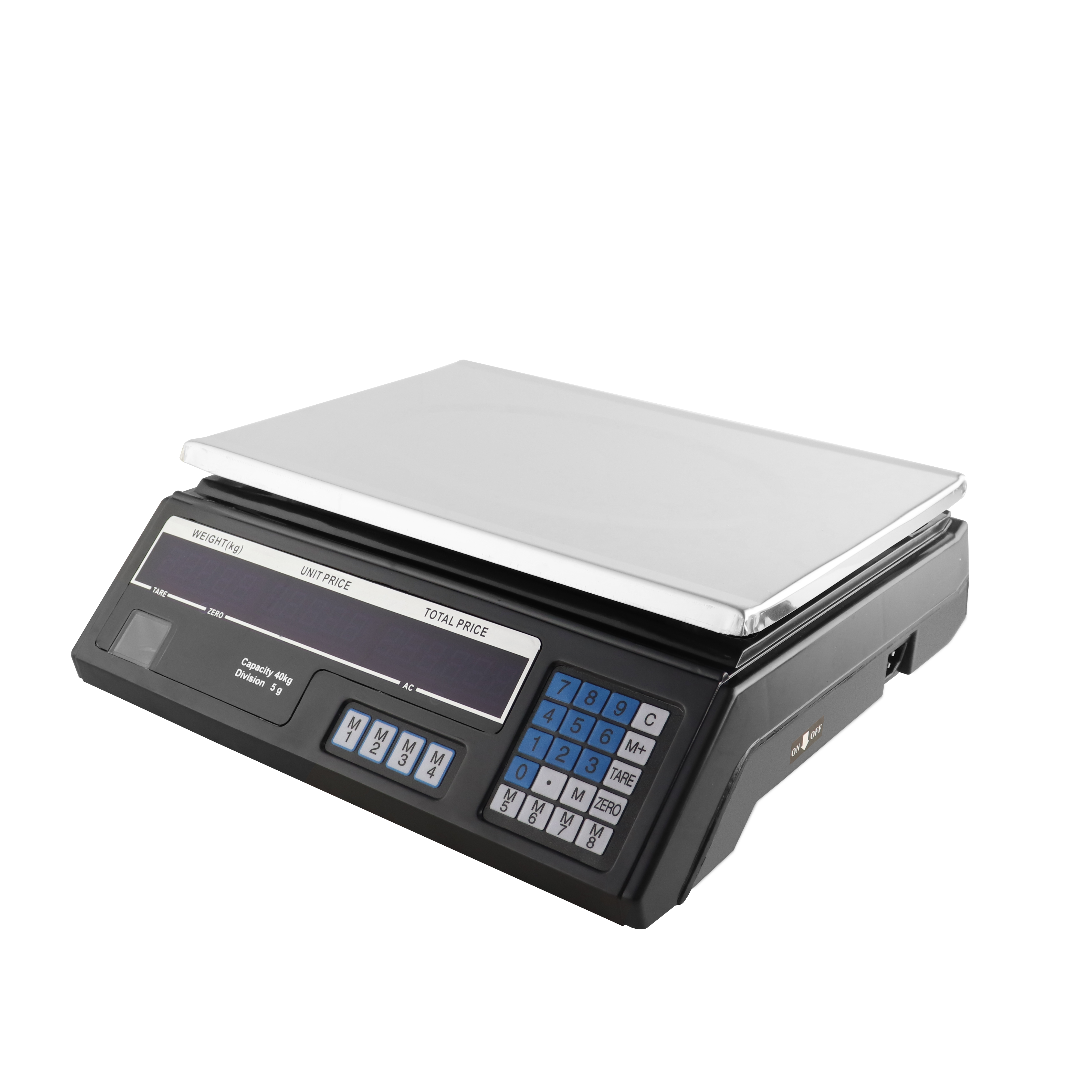 Electronic Digital Counting Scale - view 2