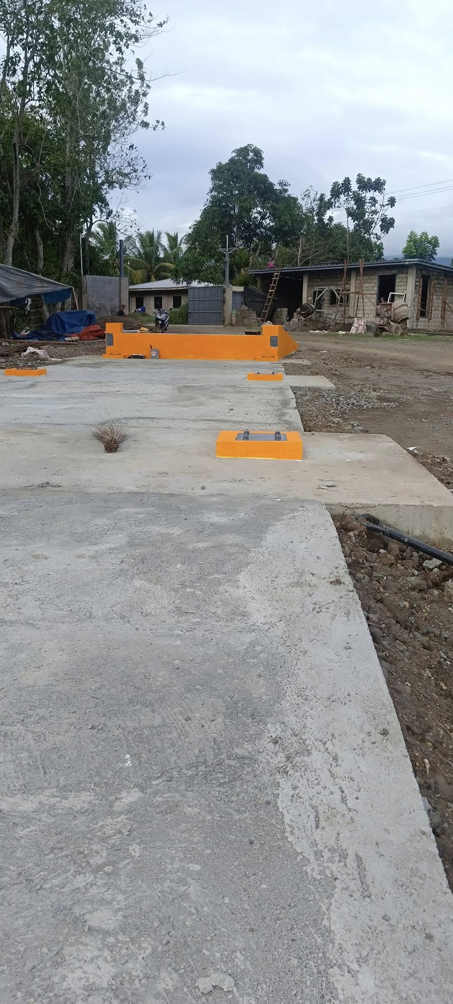 Pit Mounted Certified Vehicle Weighbridges - view 2