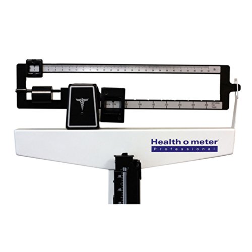 Folding Height Rod for Portable Scales