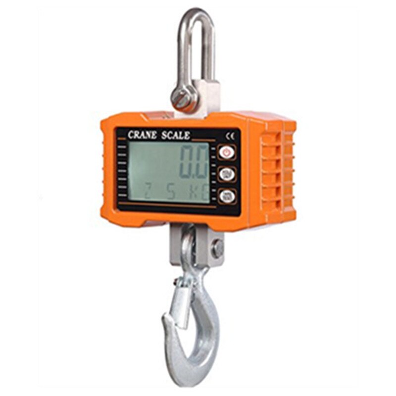 Instant Reading Digital Multi-Function Crane Scale - Crane-Light-Duty weighing scale available in Kampala, Uganda