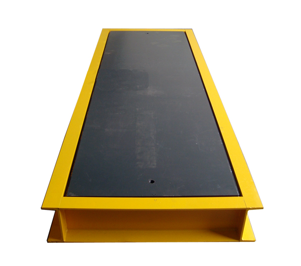 Pitless Portable Weighbridge for Trucks
